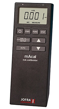 mAcal毫安回路校准器