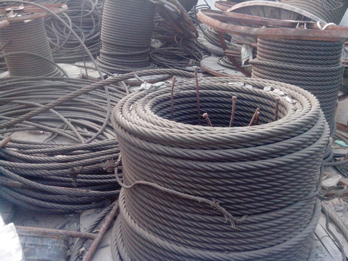 黄山镀锌钢丝绳生产厂家介绍镀锌钢丝绳的使用标准