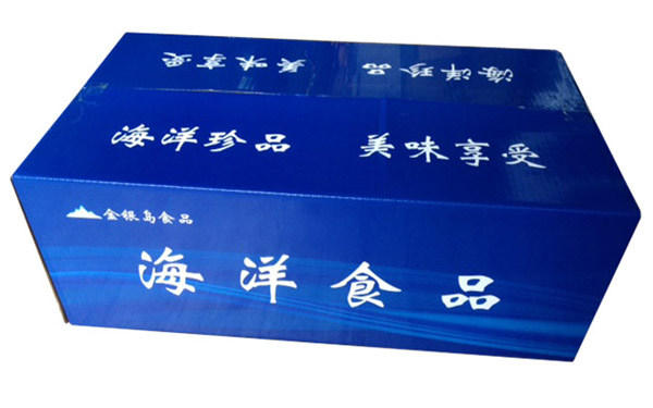 青岛海鲜礼盒