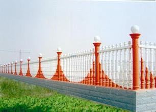廊坊卓锐建材 新型艺术围栏 欧式围栏 别墅围栏 庭院护栏 花园围栏 品质保证