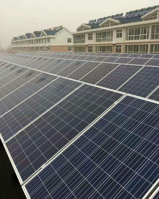 黑龙江穆棱太阳能热水器系统 工程联箱 厂家直销太阳能电池板