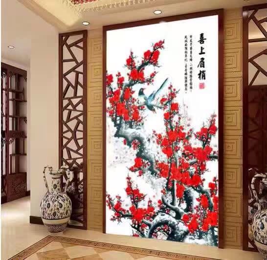 黑龙江高档艺术墙价格 _大庆市艺术墙电视背景墙价格