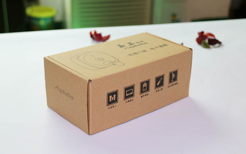 电子产品包装盒,坑纸盒包装盒定制