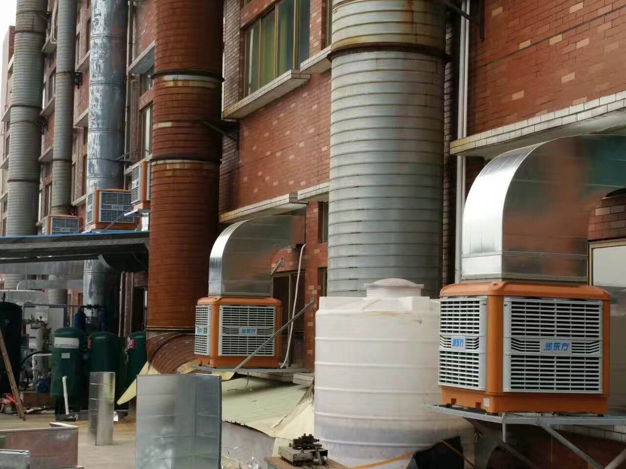 空压机房如何降温 空气机房有什么降温方法