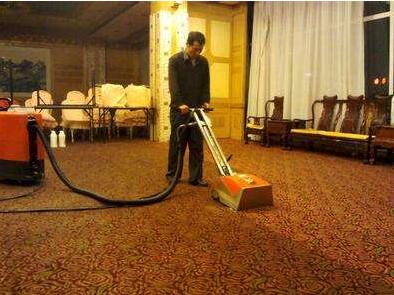 郑州地毯清洗保洁公司服务价格