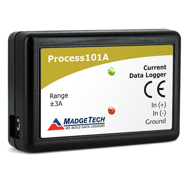 美国迈捷克MT-PROCESS101A高精度电流记录仪