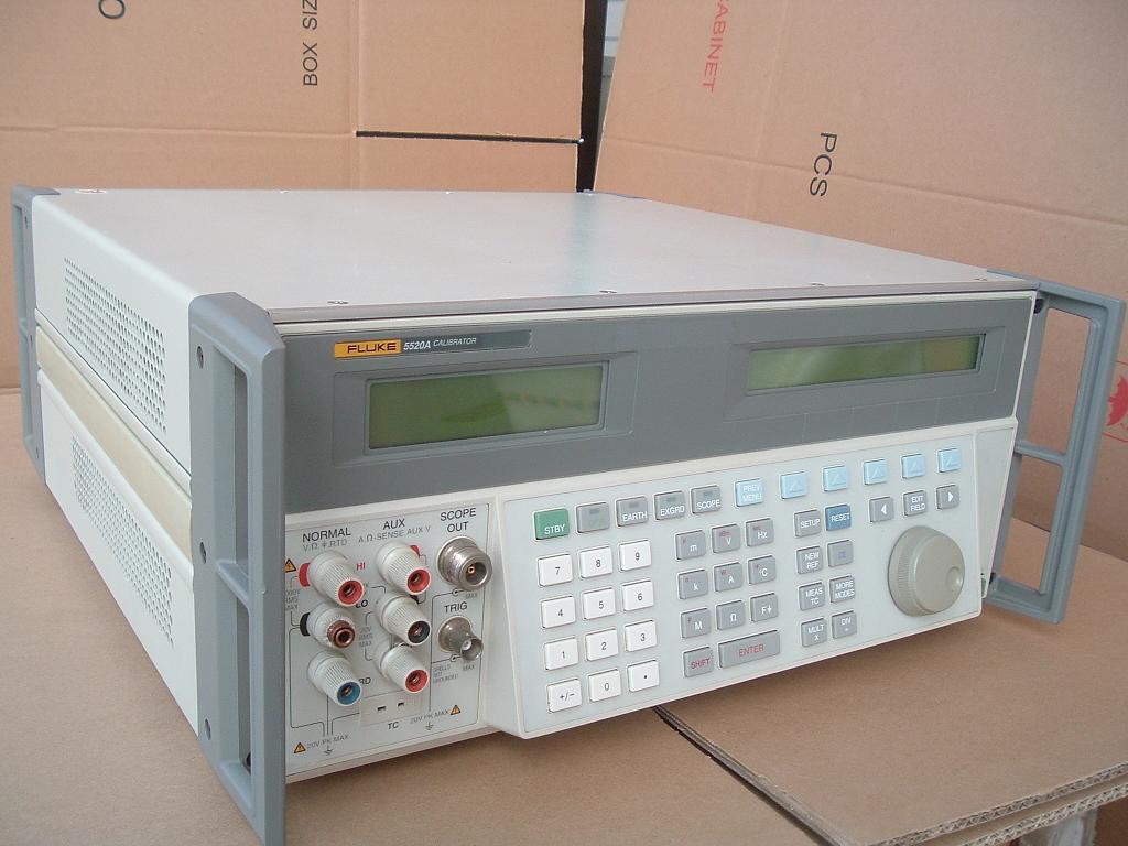 北京5520A 福禄克5520A二手频谱分析仪