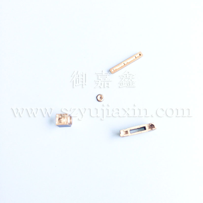 MIM金属粉末注射成形加工|光纤接口|电缆连接器|传感器件