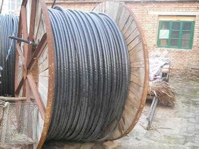 广州天河区电缆回收公司