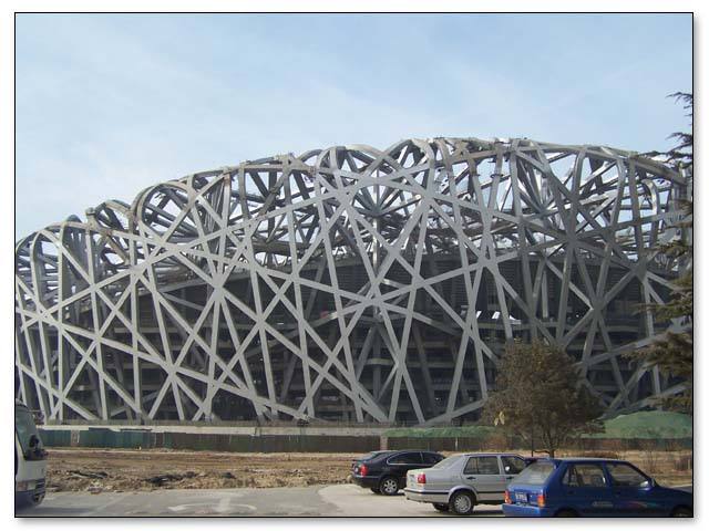 滁州异形钢结构支架-来安奔腾钢结构-异型钢结构