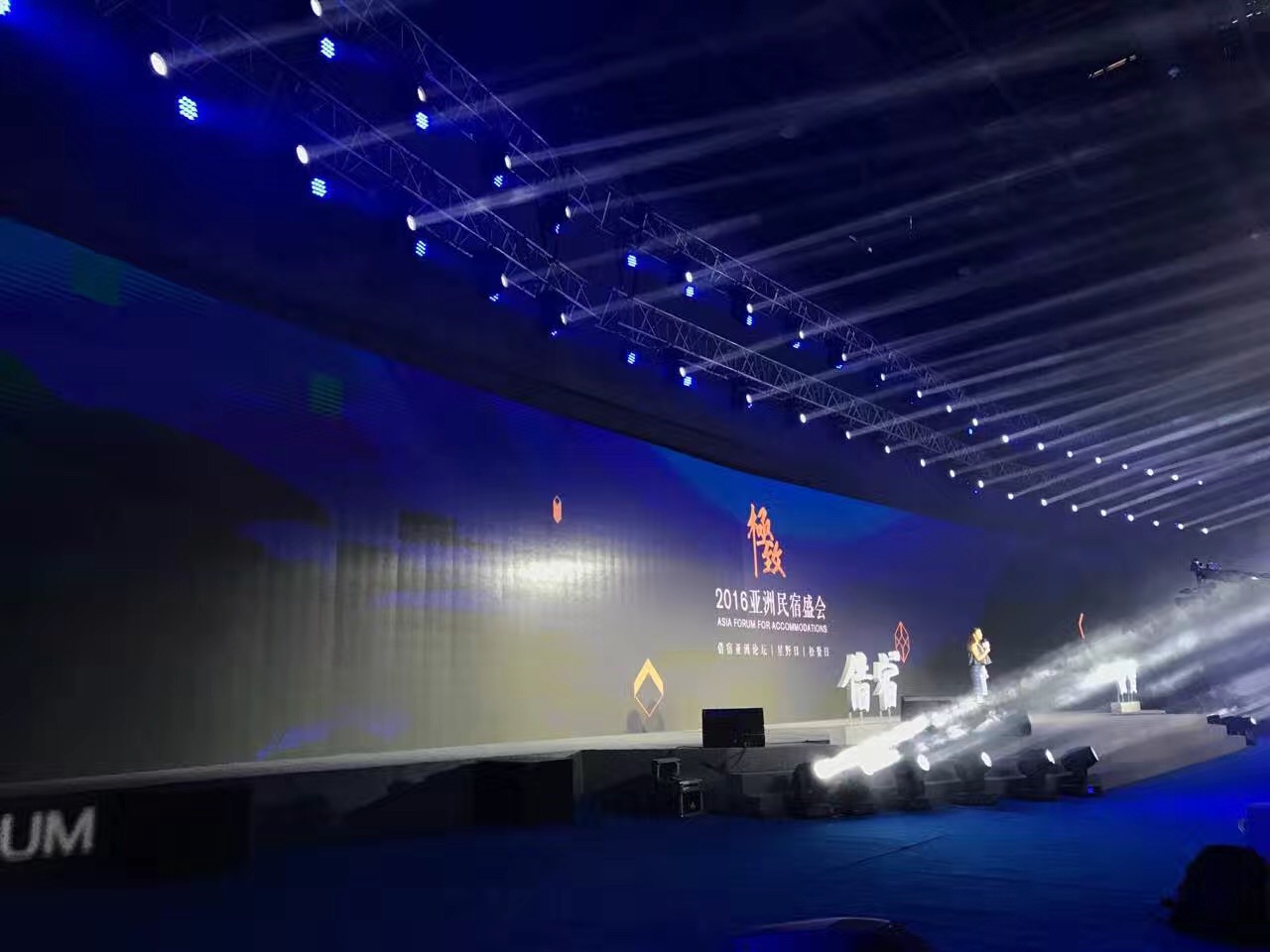 上海灯光音响租赁公司