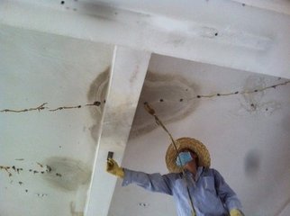 深圳光明专业厂房改造 楼面防水补漏 伸缩缝防水补漏