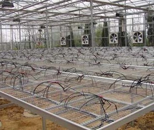 河南郑州农人灌溉供应河南物联网温室大棚自动控制