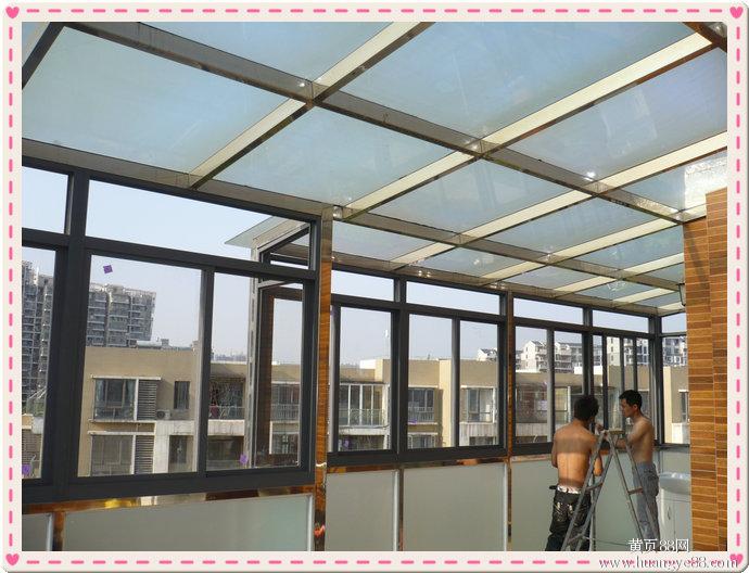 上海铝合金门窗回收拆除-阳台铝合金门窗回收