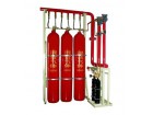 消防工程一级资质，混合气体IG541灭火装置、提供药品库房**灭火设备