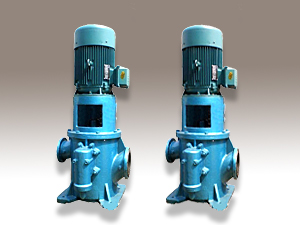 自吸式离心油泵的结构特点及维护方法