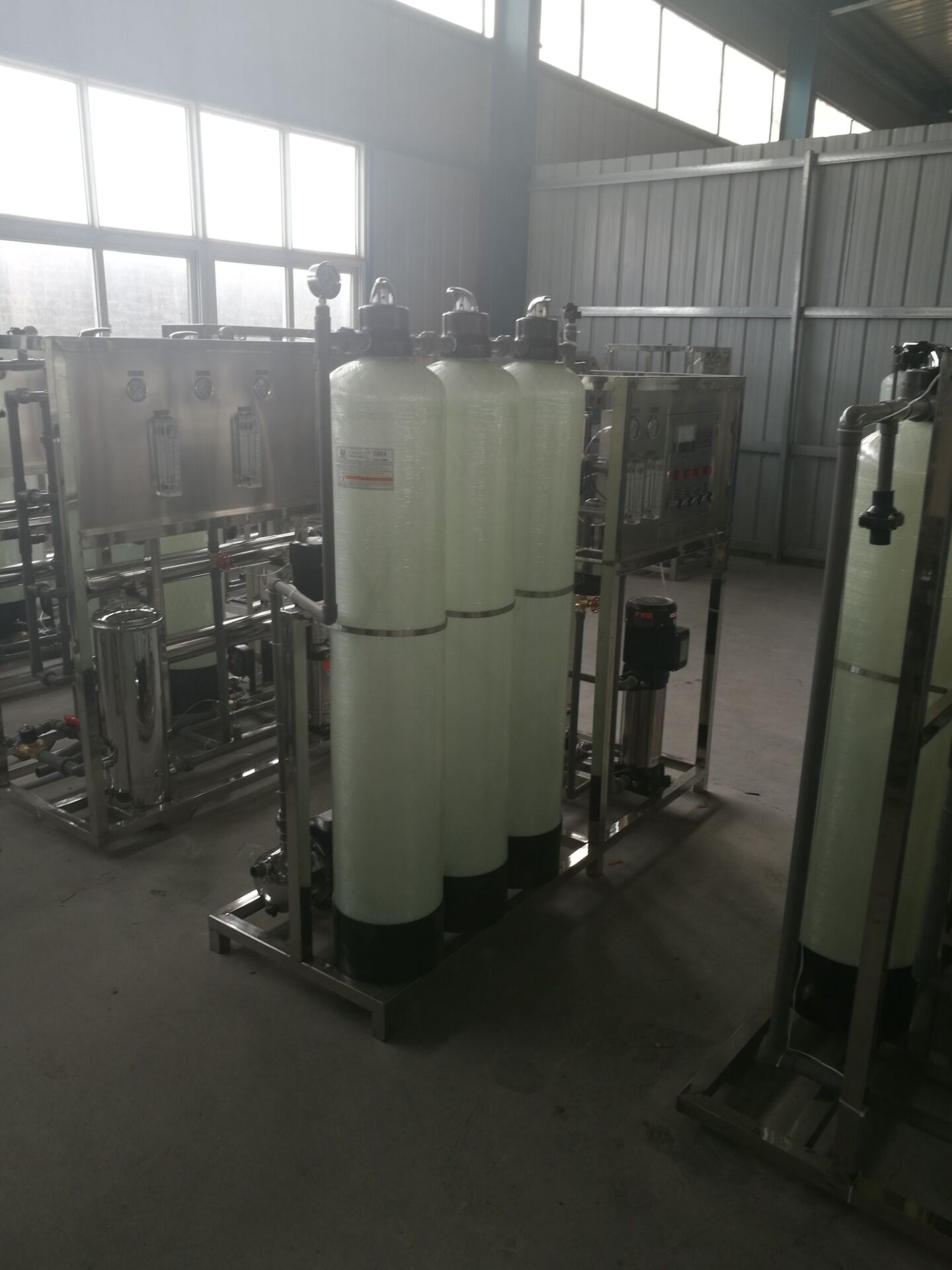 内蒙古水处理设备· 广西饮料生产线设备 西藏灌装设备