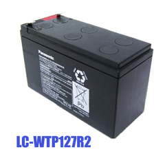 松下蓄电池LC-WTP127R2T风力变桨**