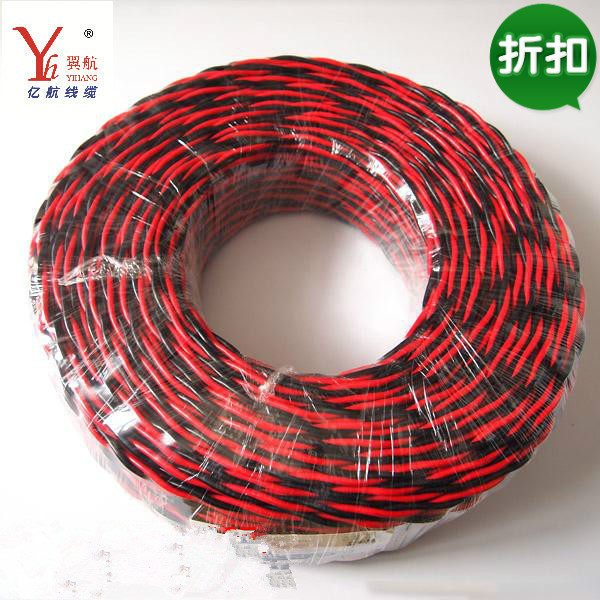 亿航YH1*25平方焊把线 电焊机 矿用电缆 橡套电缆线