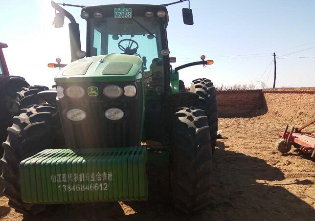 萝北专业农机合作社 承接各种农活 耕种收购田间管理