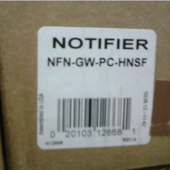 诺帝菲尔 NFN-GW-PC-HNSF网关
