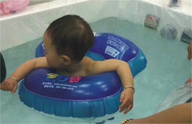 四川成都金妙奇婴儿游泳馆开一家火一家经验分享