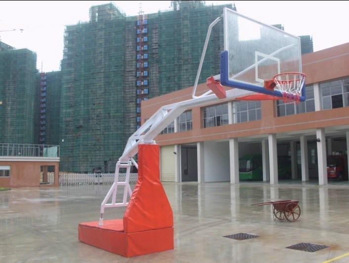 篮球架学校小区**标准尺寸篮球架天津上门安装