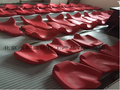 北京永邦盛达厂家供应聚氨酯过山车座椅