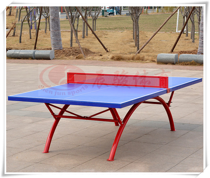 室外乒乓球桌