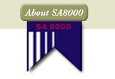 SA8000认证审核标准细则
