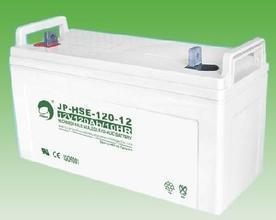 江西劲博蓄电池JP-6-GFM-100太阳能蓄电池