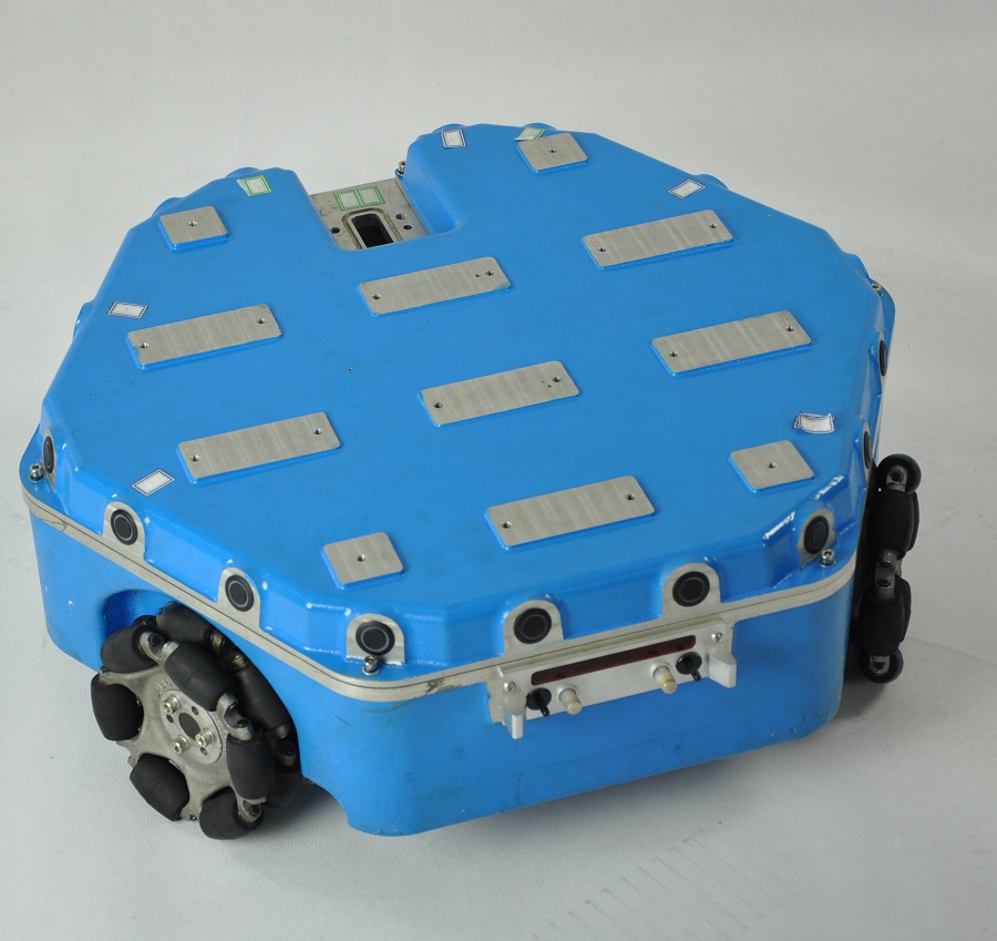 Navigator Q1 三轮全向机器人平台 工业级巡检机器人 人机协作机器人