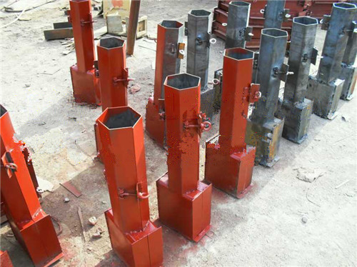 排水槽钢模具制造厂价格