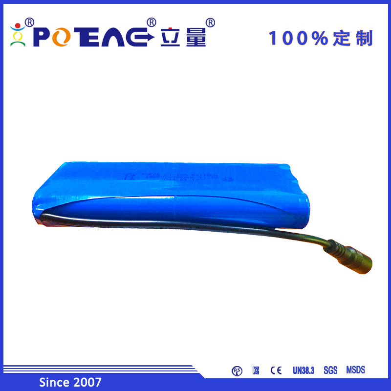 医用监护仪**锂电池11.1V 4400mAh