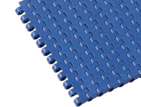 Plastic mesh belt 塑料网带