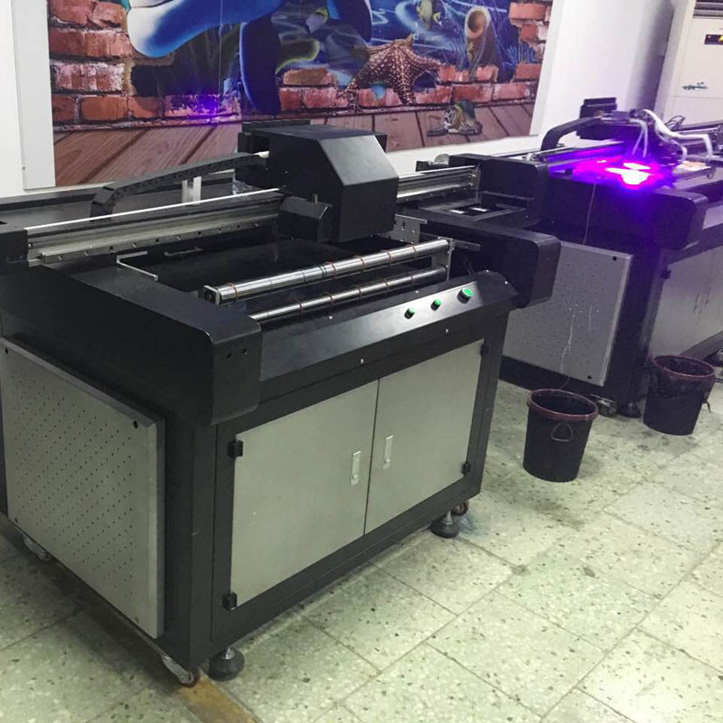 厂家直销UV酒瓶打印机9060**圆柱打印机保温杯子个性3D喷画机