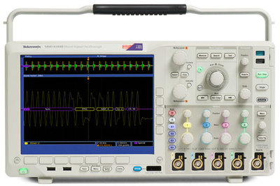 Agilent MSO6054A示波器带逻辑分析仪