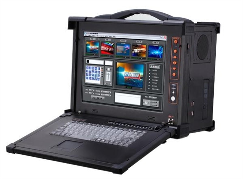 锐阳视讯 RY-AR3000 DDpro移动式导播 虚拟抠像多机位会议录播系统