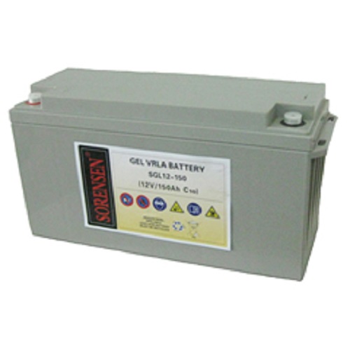 索润森蓄电池SGL12-100维修方式