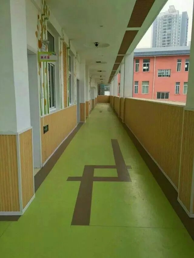贵州PVC塑胶地板