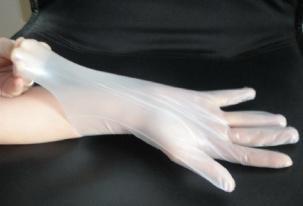 厂家促销新一代环保一次性医用手套橡胶原料TPE 医疗级TPE