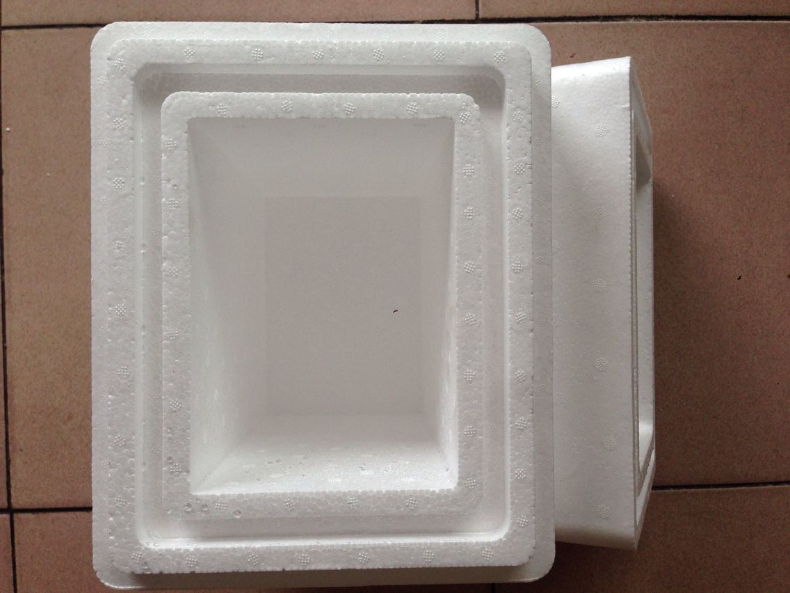 北京加厚泡沫保温箱5cm 生物医药泡沫箱 包装运输泡沫箱