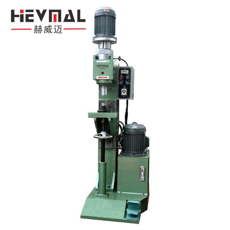 HWM152液压旋铆机 品牌HEVMAL
