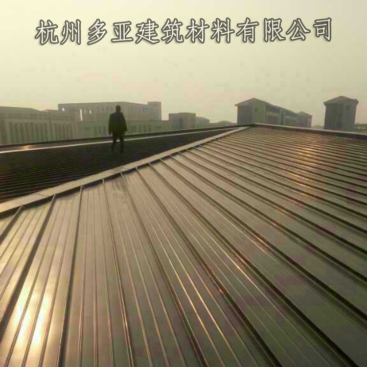 杭州铝镁锰板金属屋面厂家生产