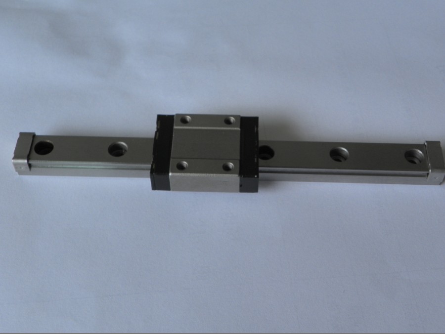 3D打印机微型CPC滑块MR5ML直线导轨不锈钢材质线性滑轨滑块
