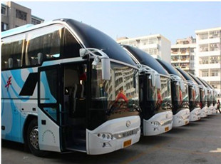郑州到台州大巴车-客车在哪卧铺车/联系