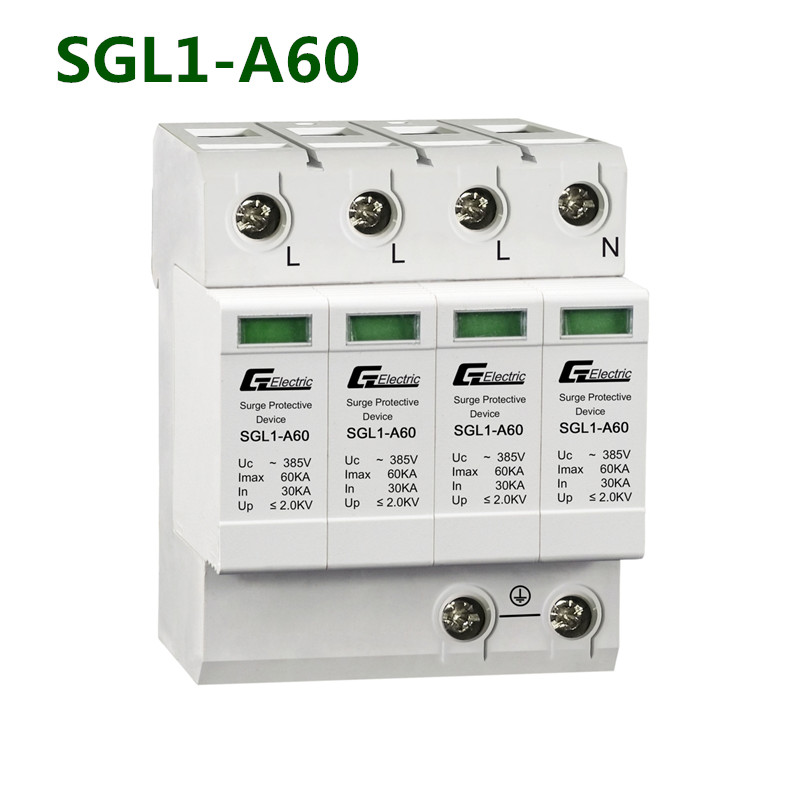 SGL1-A60浪涌保护器、防雷器-