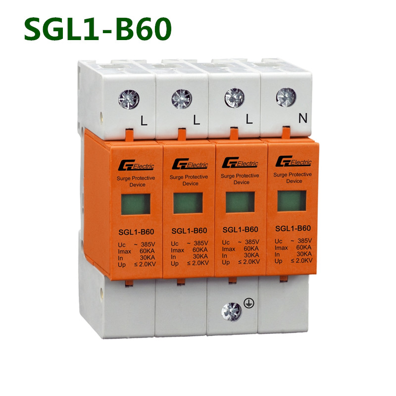 SGL1-B60浪涌保护器、防雷器-