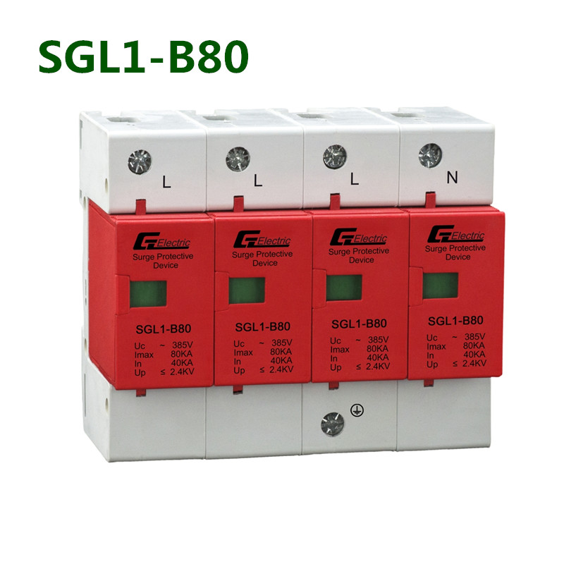 SGL1-B80浪涌保护器、防雷器-