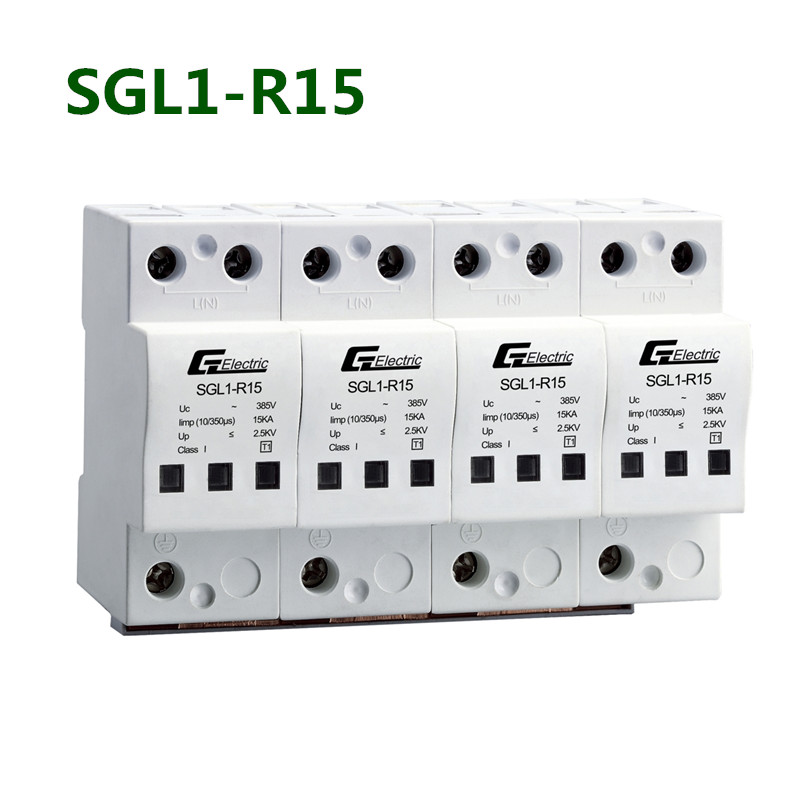 SGL1-R15浪涌保护器、防雷器-